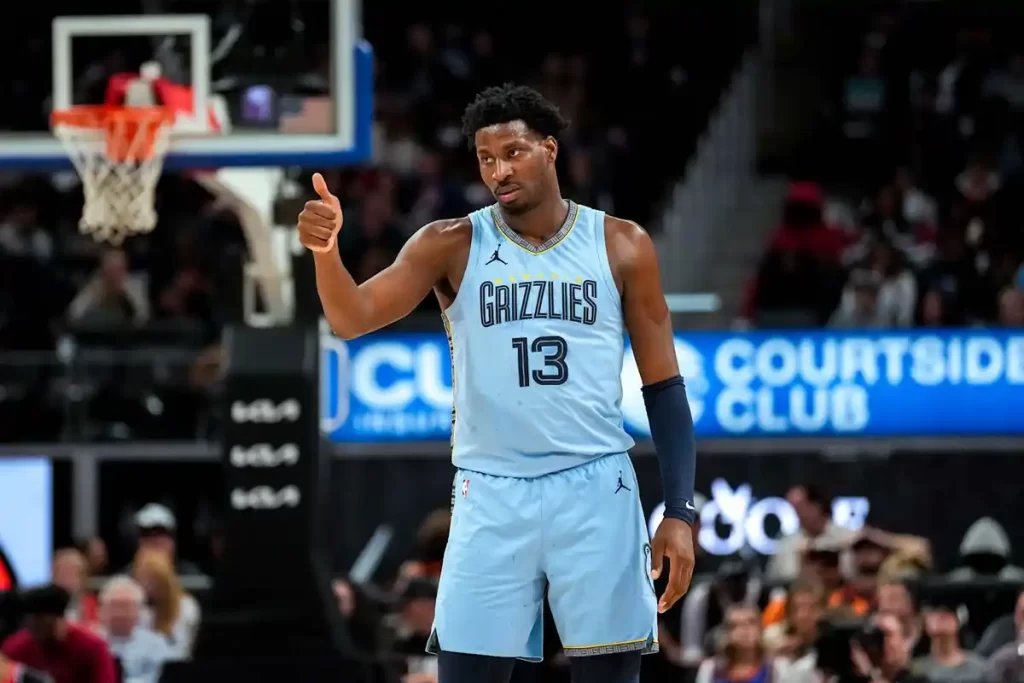 Grizzlies Jaren Jackson Jr.