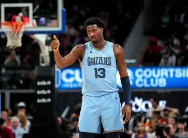 Grizzlies Jaren Jackson Jr.