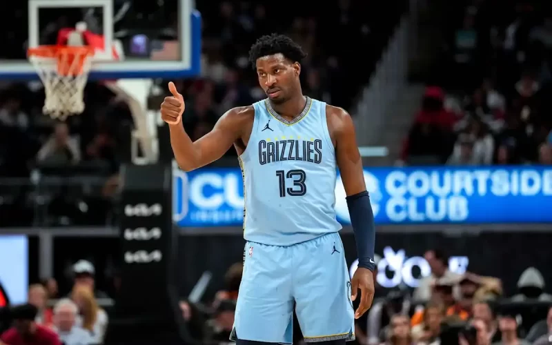 Grizzlies Jaren Jackson Jr.
