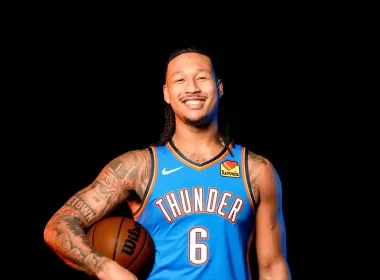 Jaylin Williams Thunder