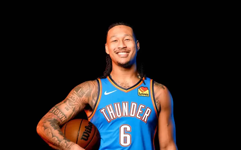 Jaylin Williams Thunder