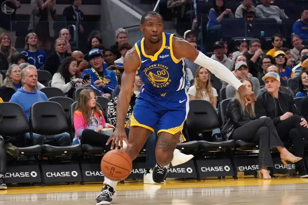 Warriors Jonathan Kuminga