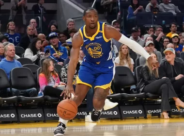 Warriors Jonathan Kuminga