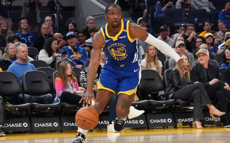 Warriors Jonathan Kuminga