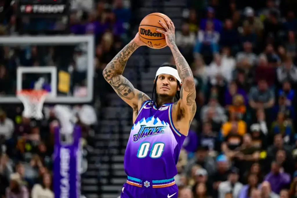 Jordan Clarkson Jazz