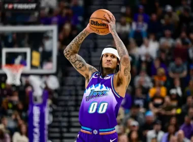 Jordan Clarkson Jazz