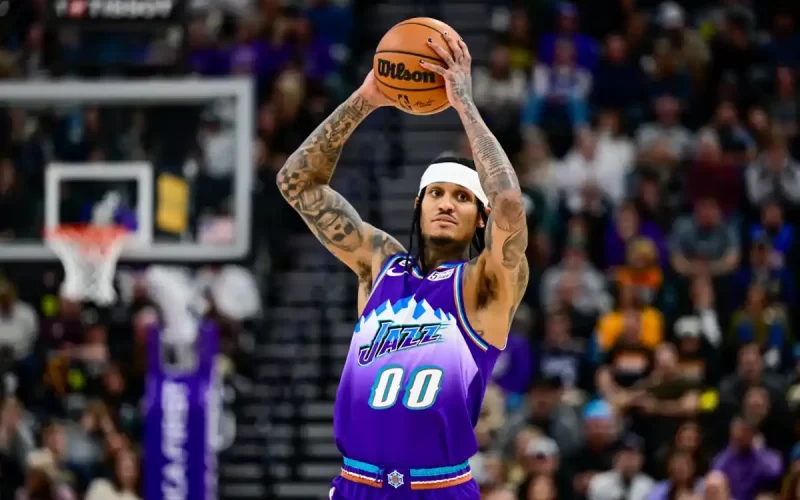 Jordan Clarkson Jazz