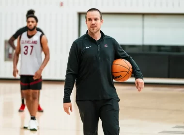 Suns Jordan Ott treinador