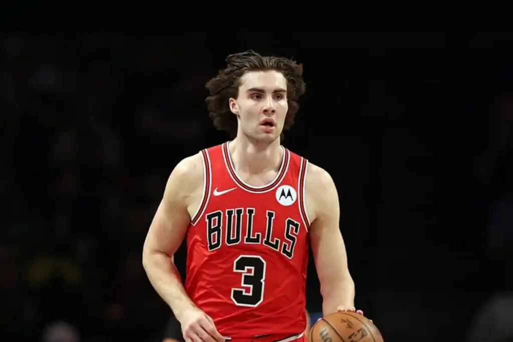 Josh Giddey Bulls agente livre
