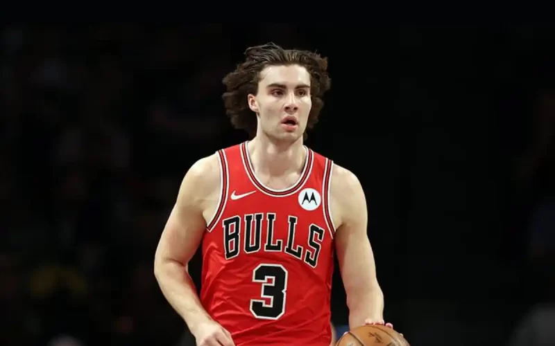 Josh Giddey Bulls agente livre