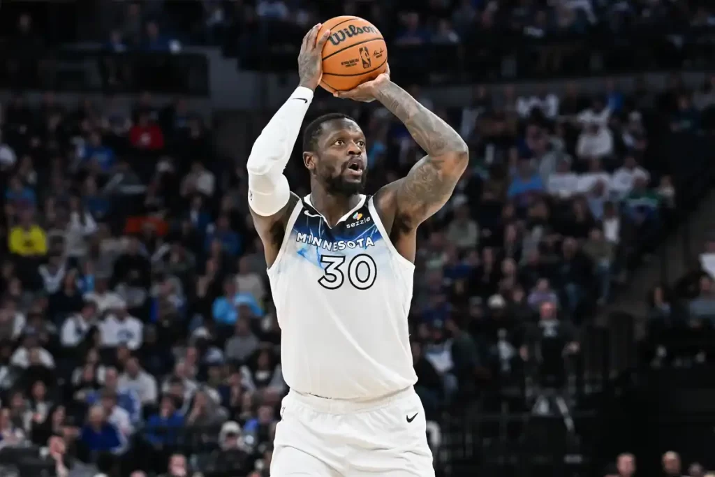 Julius Randle Timberwolves