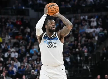 Julius Randle Timberwolves
