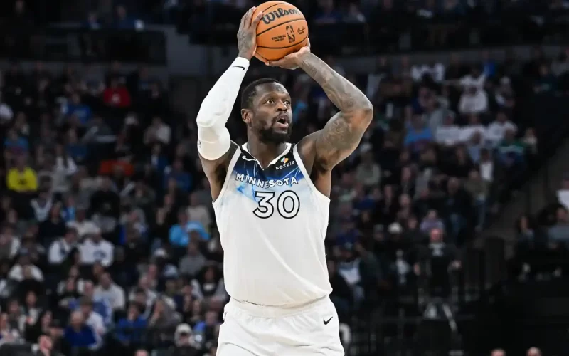 Julius Randle Timberwolves