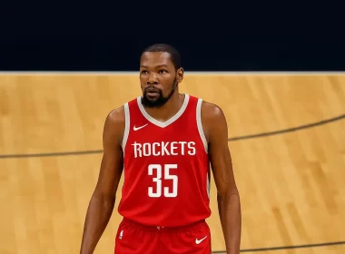 Kevin Durant Suns Rockets