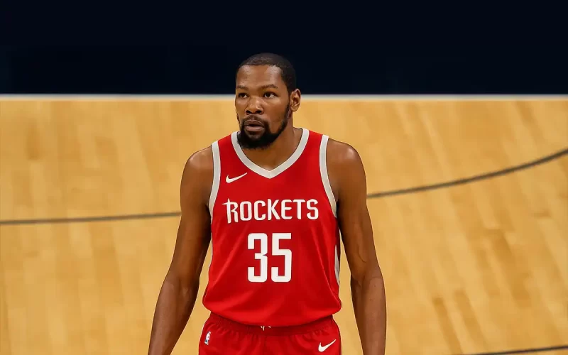 Kevin Durant Suns Rockets