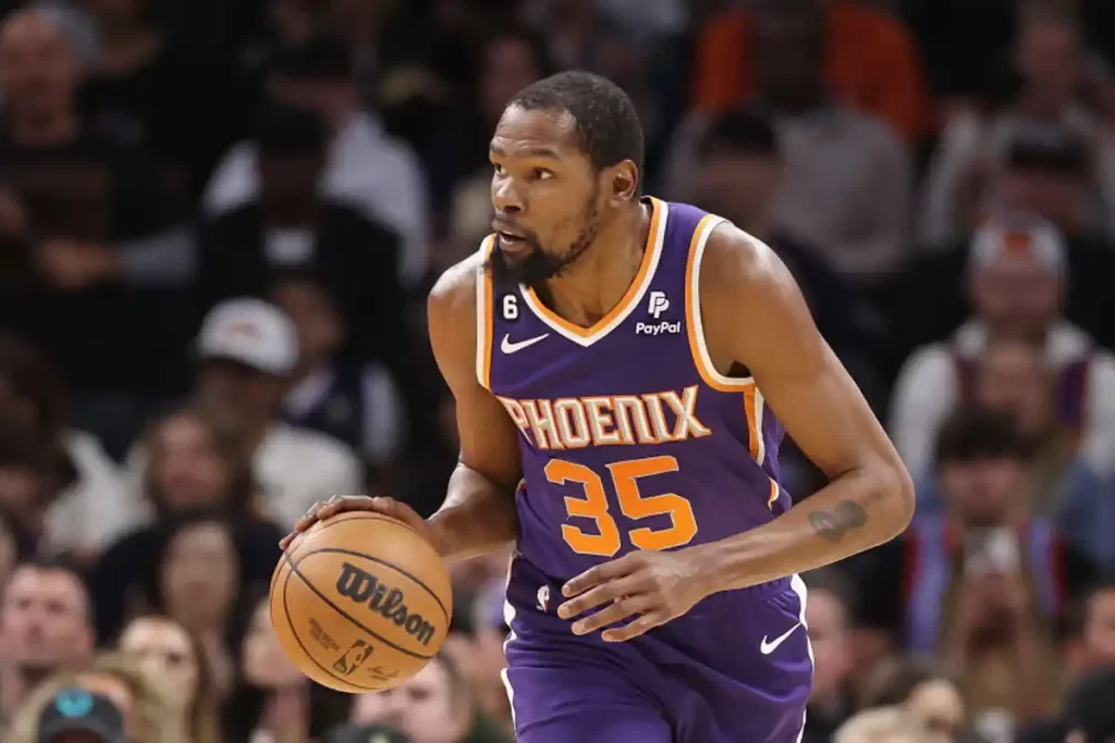 Spurs Rockets Heat Durant