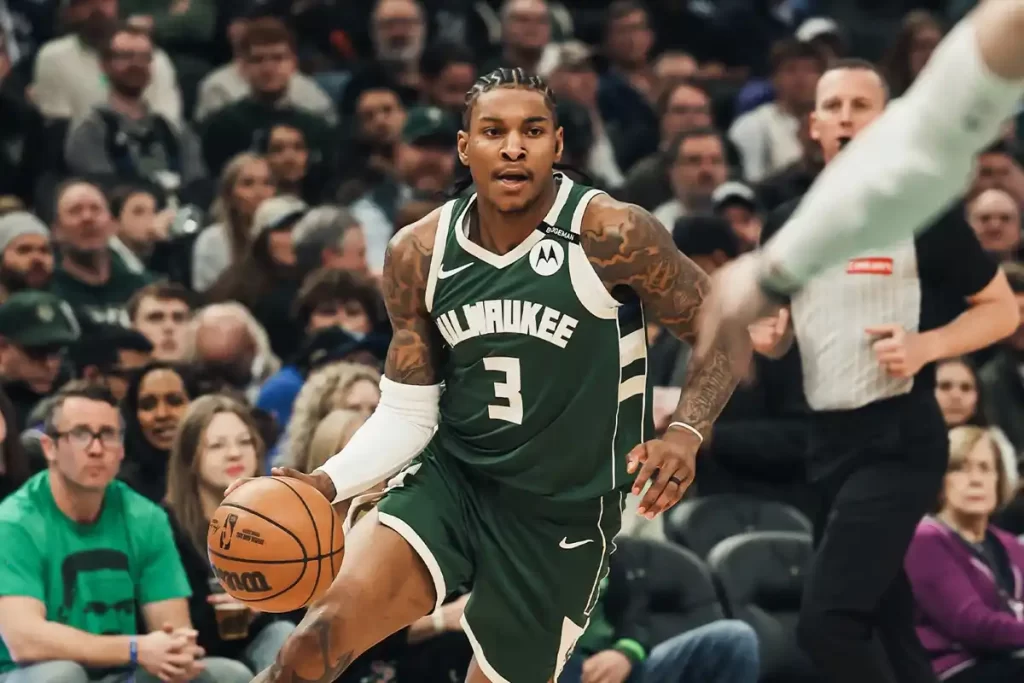 Kevin Porter Jr. Bucks