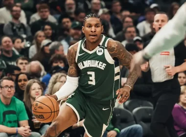 Kevin Porter Jr. Bucks