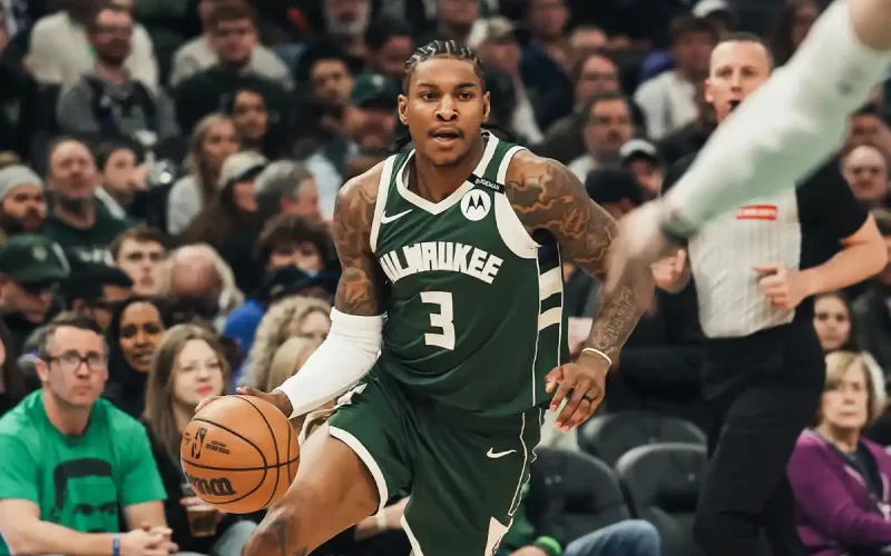 Kevin Porter Jr. Bucks