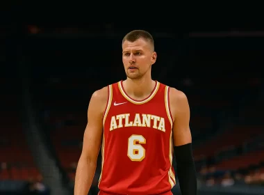 Porzingis Celtics Hawks