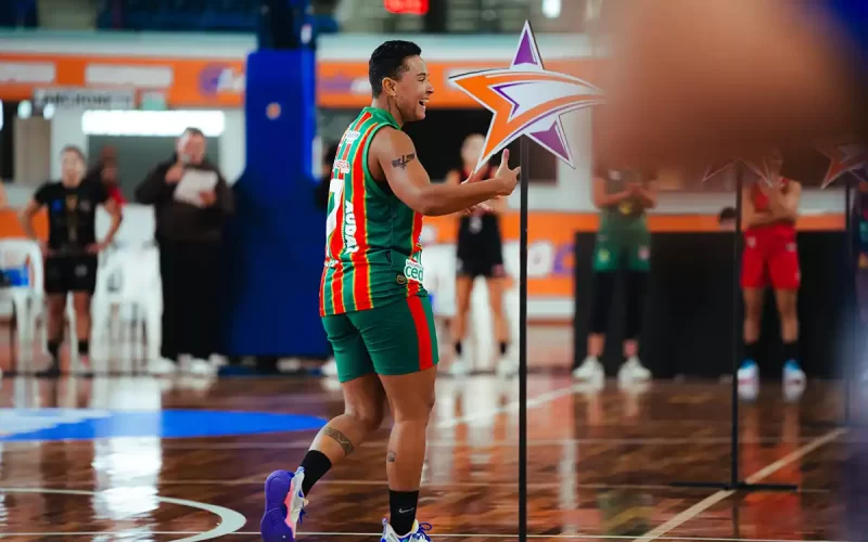 Jogo Estrelas LBF 2025