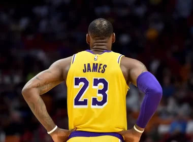 LeBron James Lakers futuro