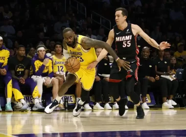 Laker Heat Pré-temporada