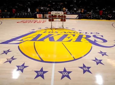 Família Buss Lakers