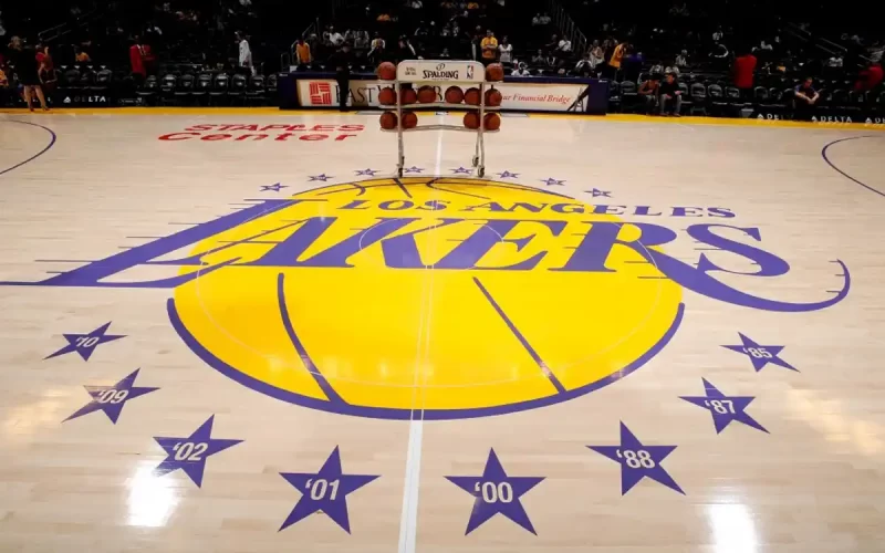 Família Buss Lakers