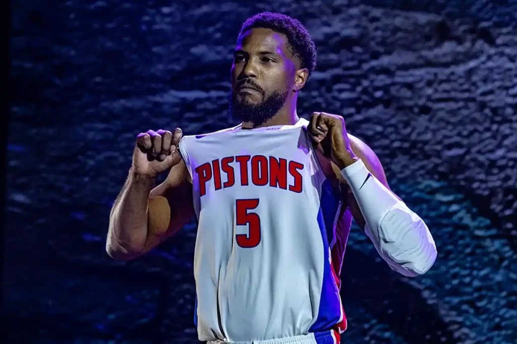 Malik Beasley investigação