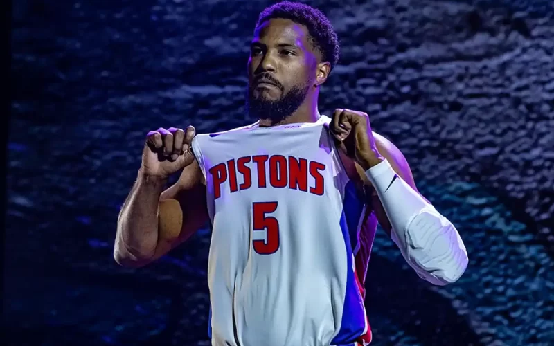 Malik Beasley investigação