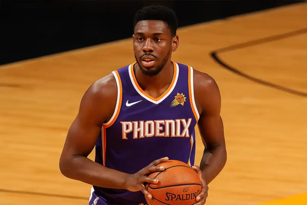 Hornets Mark Williams Suns