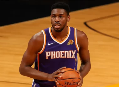 Hornets Mark Williams Suns