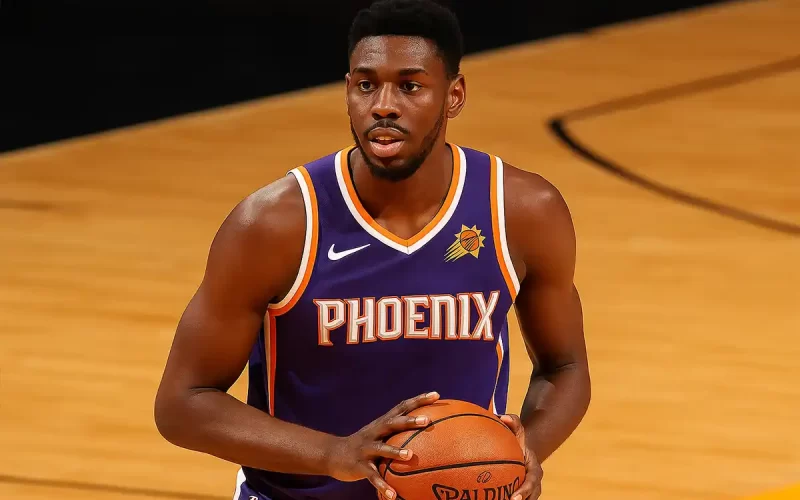 Hornets Mark Williams Suns