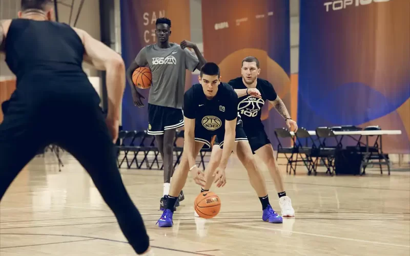 Mathias Alessanco Camp NBPA