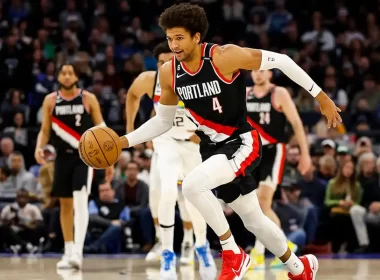 Matisse Thybulle Blazers opção