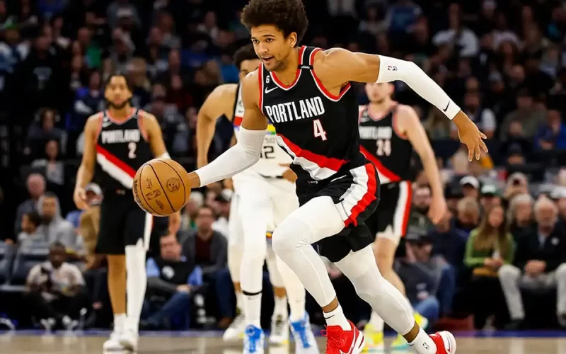 Matisse Thybulle Blazers opção