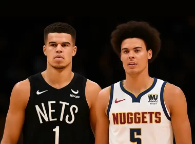 Nuggets Porter Nets Cam Johnson