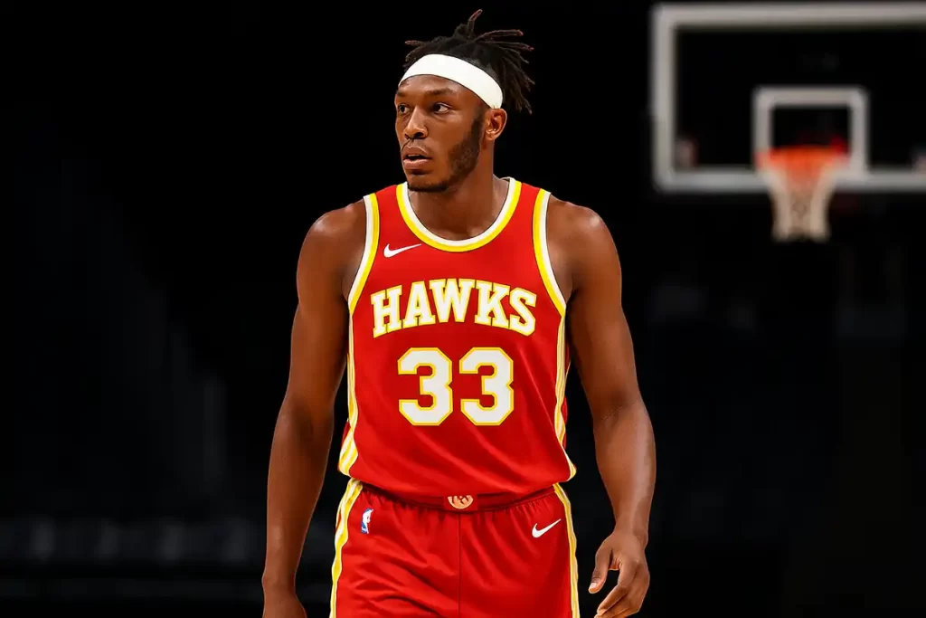 Hawks Myles Turner
