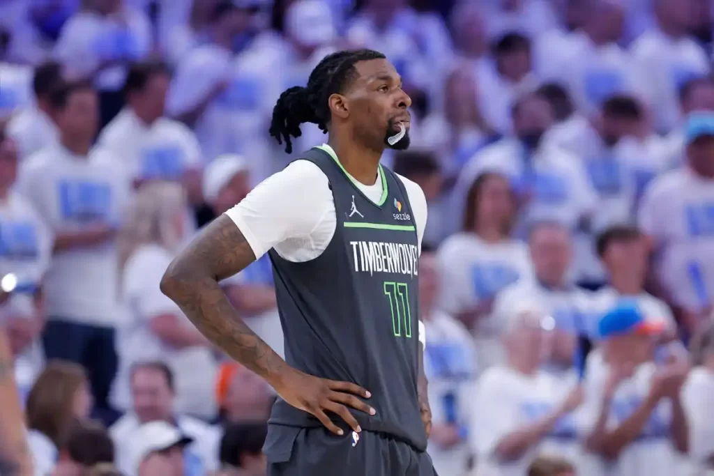 Naz Reid Timberwolves