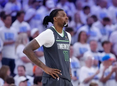 Naz Reid Timberwolves