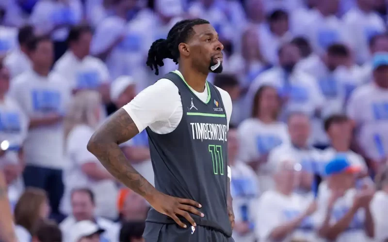 Naz Reid Timberwolves