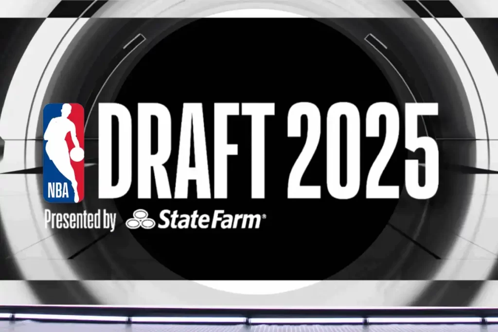 resultados Draft NBA 2025