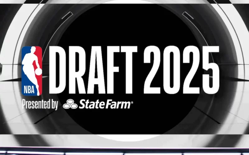 resultados Draft NBA 2025