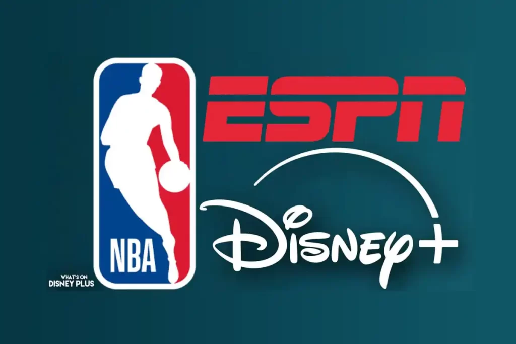 ESPN Disney+ NBA Finals
