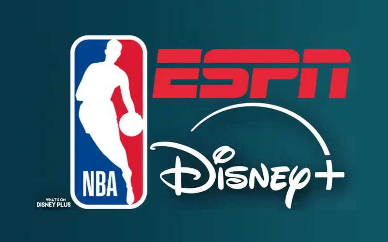 ESPN Disney+ NBA Finals