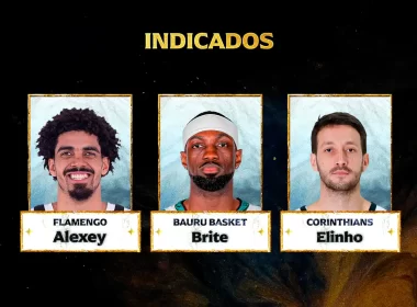 NBB 2024-25 melhor armador