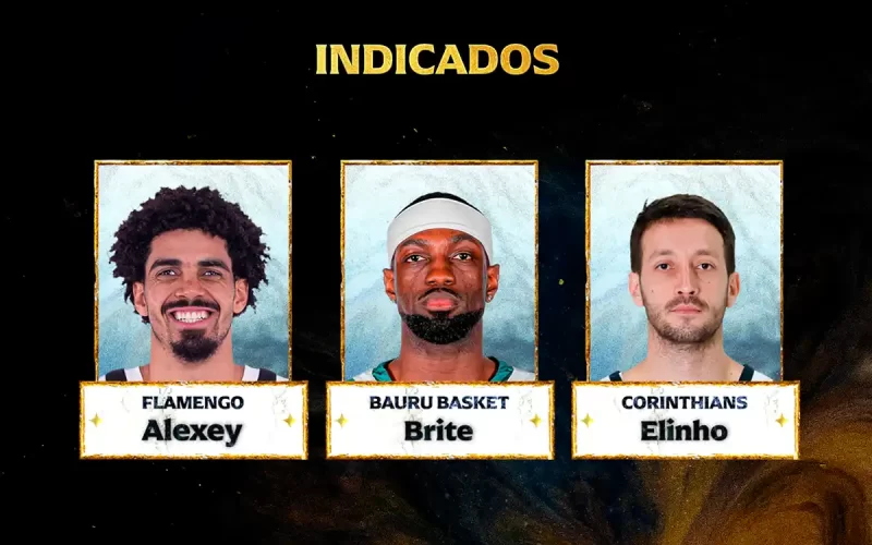 NBB 2024-25 melhor armador