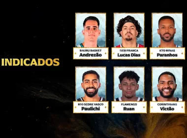 NBB 2024-25 melhores pivôs