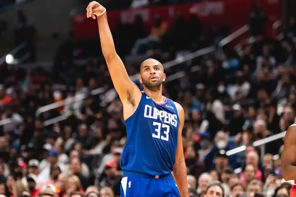Clippers Nicolas Batum